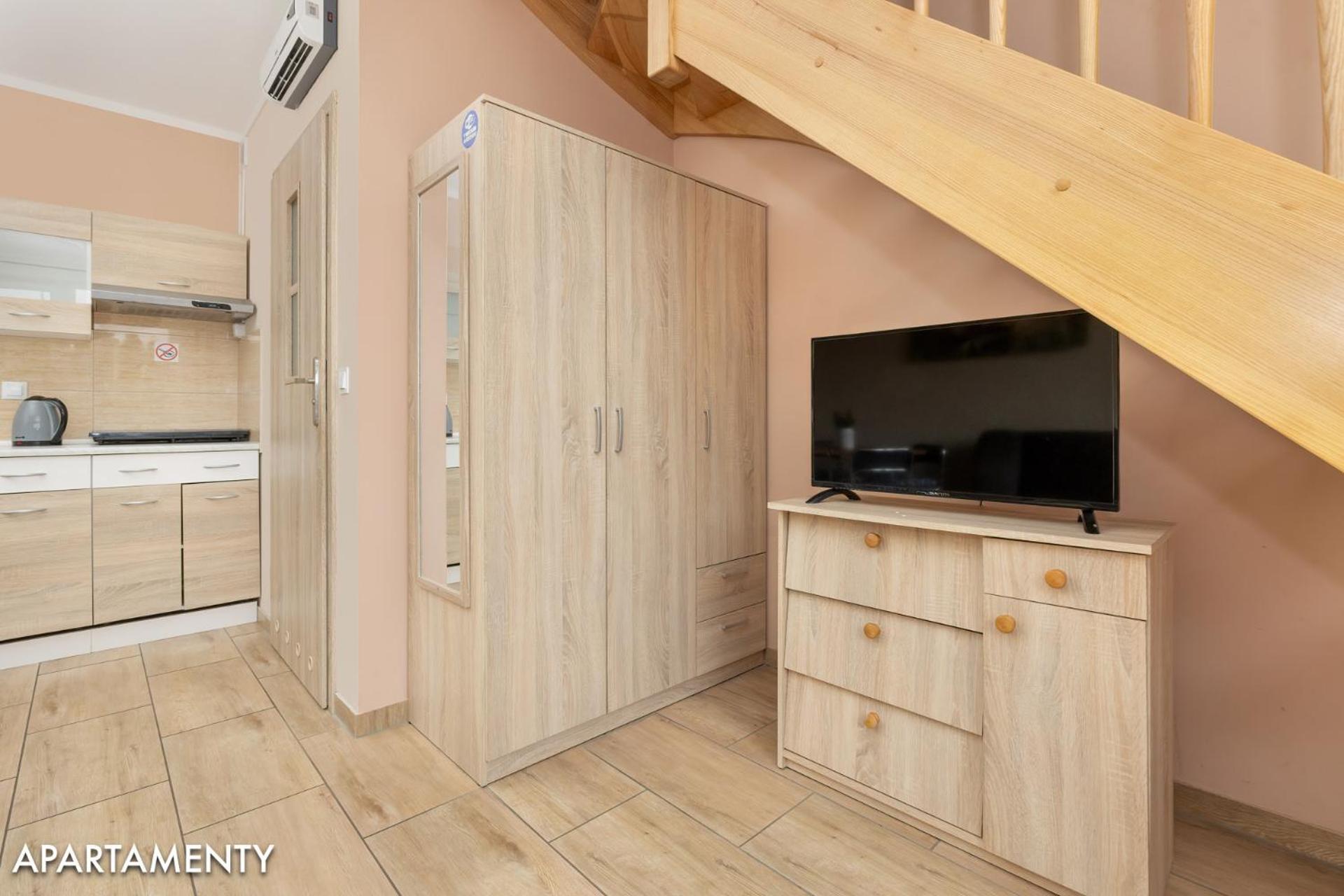Liwia 2 Apartment นีคอร์เซ ภายนอก รูปภาพ