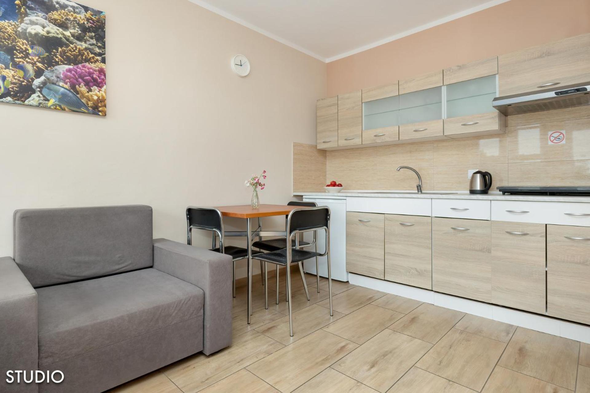 Liwia 2 Apartment นีคอร์เซ ภายนอก รูปภาพ