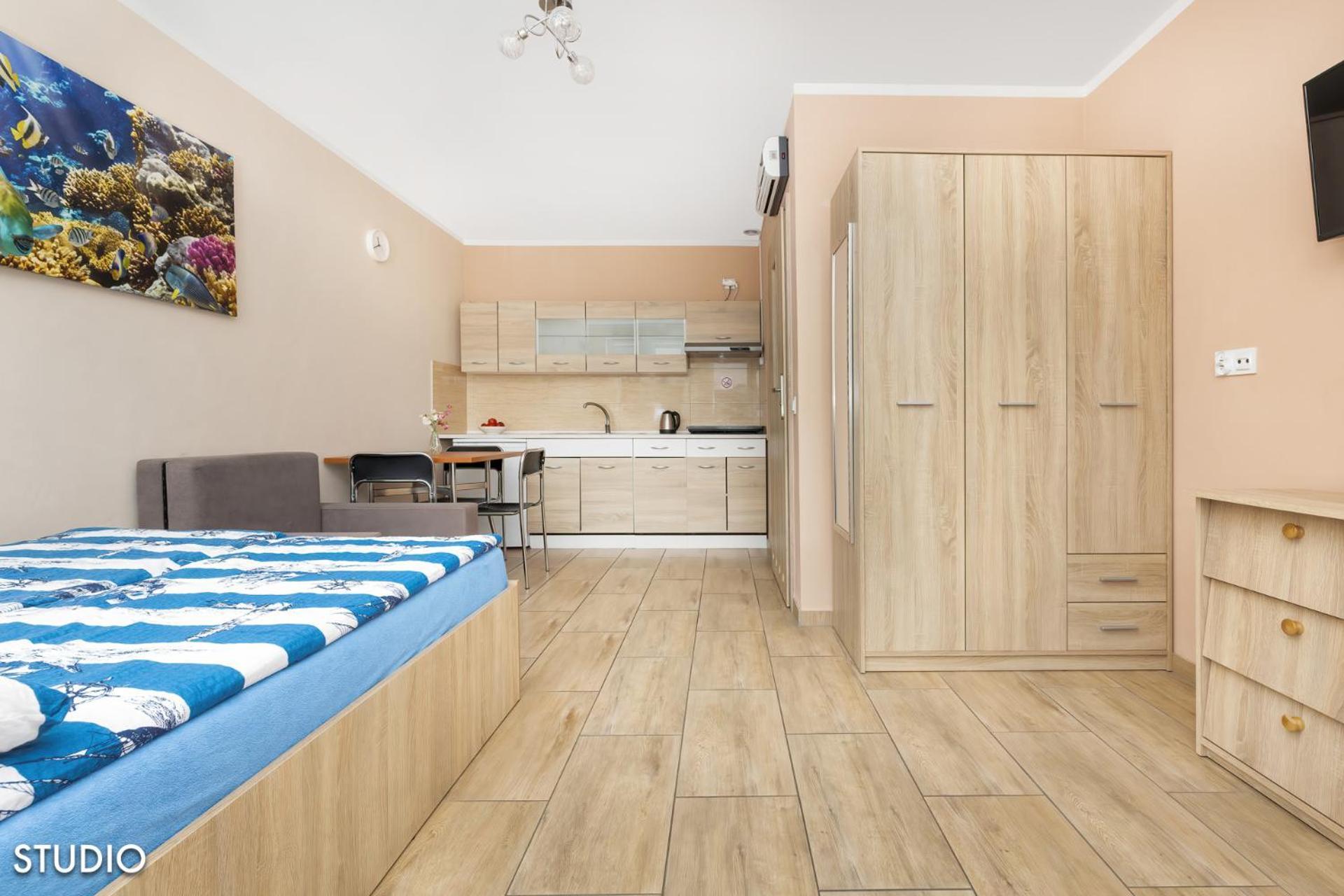 Liwia 2 Apartment นีคอร์เซ ภายนอก รูปภาพ