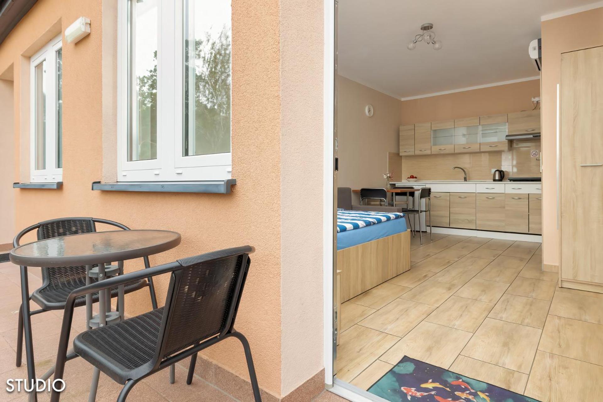 Liwia 2 Apartment นีคอร์เซ ภายนอก รูปภาพ